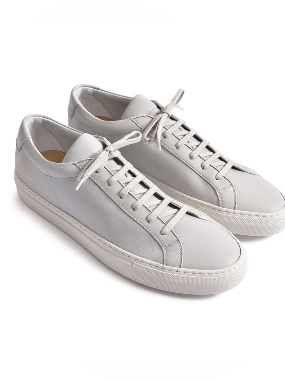 COMMON PROJECTS ACHILLES PREMIUM SNEAKERS